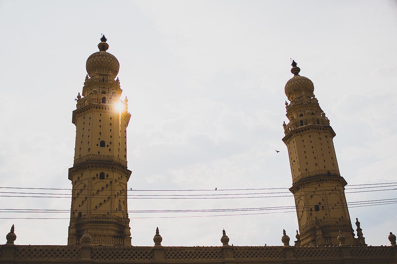 مسجدِ اعلیٰ، قلعہ سرنگاپٹم، ٹیپو سلطانؒ کی تعمیر کردہ جامع مسجد